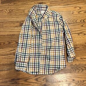 Crewcuts Colorful Checkered Shirt